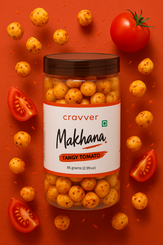 Tangy Tomato Makhana