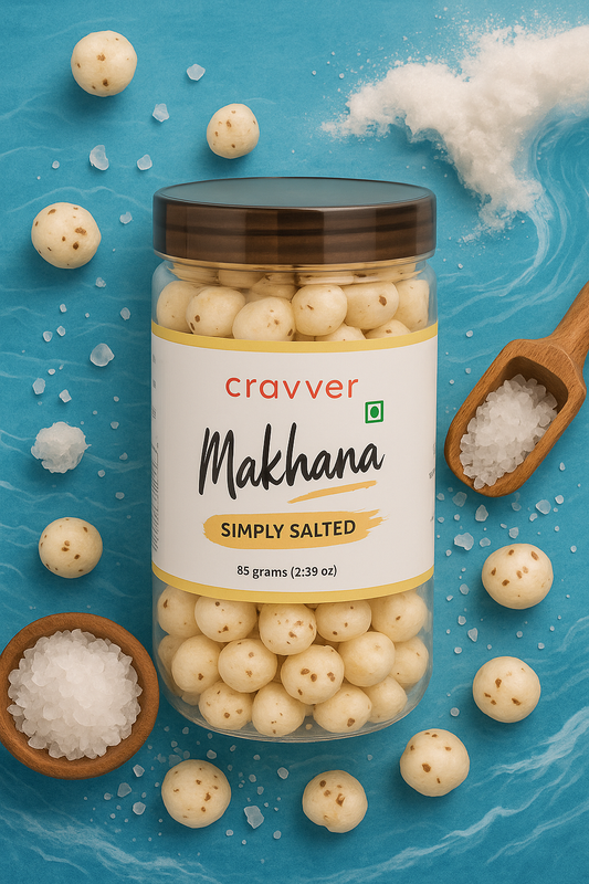 Simply Salted Makhana