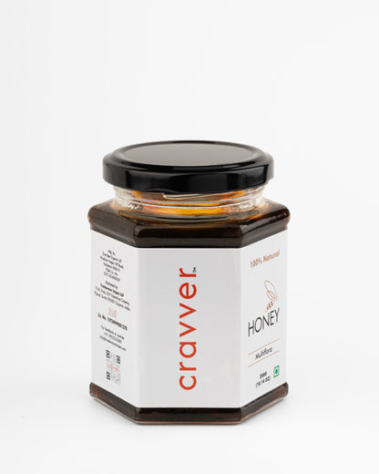 Natural multi flora honey