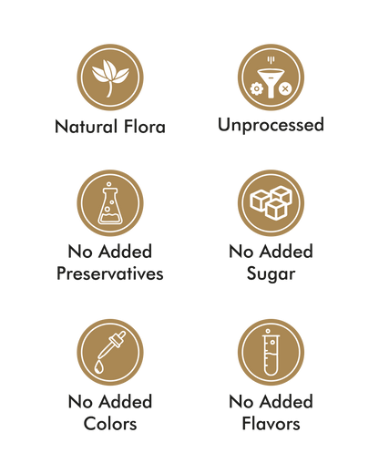 Natural multi flora honey