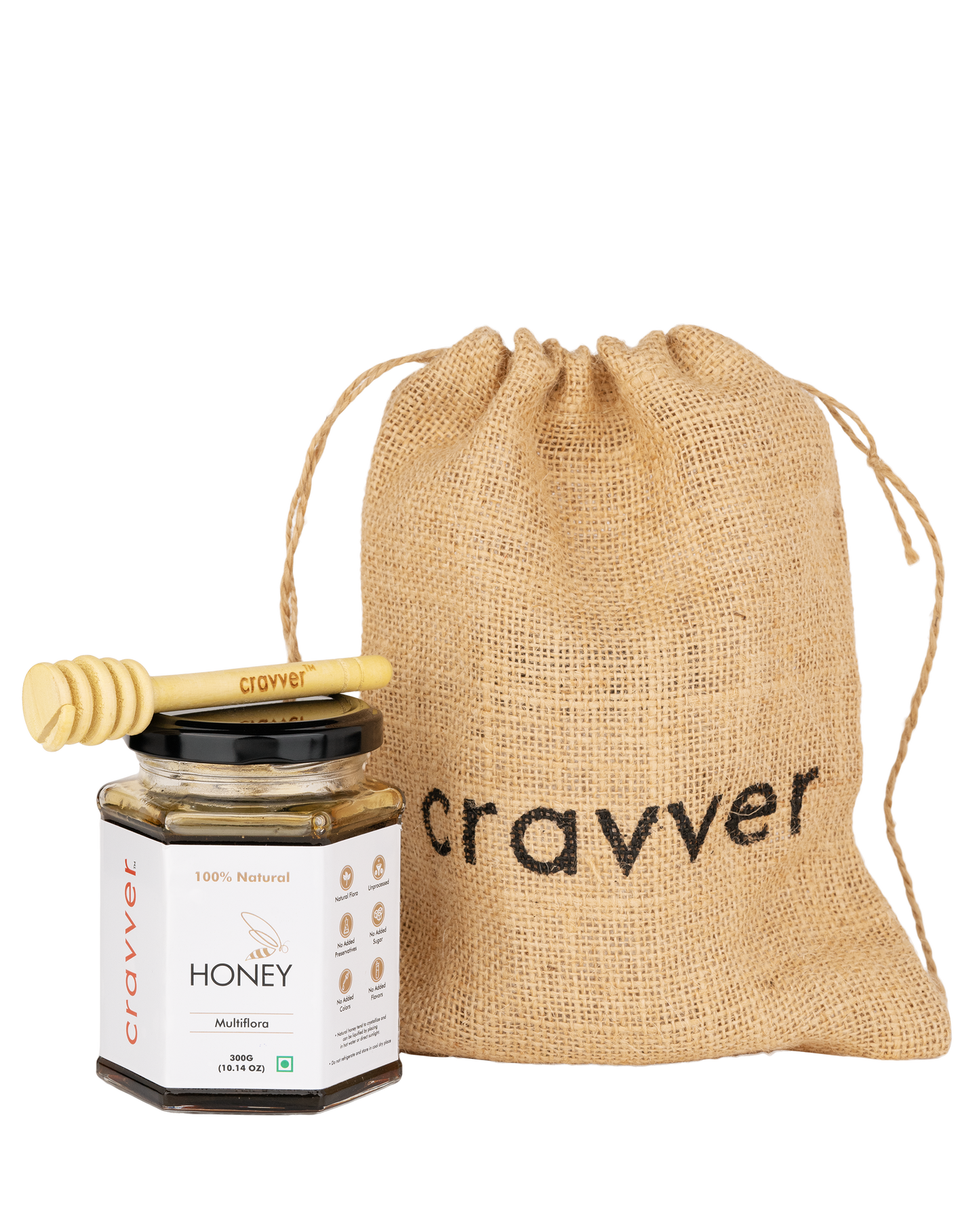 Natural multi flora honey