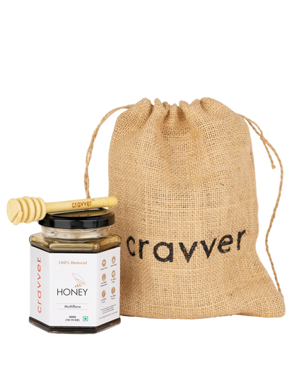 Natural multi flora honey