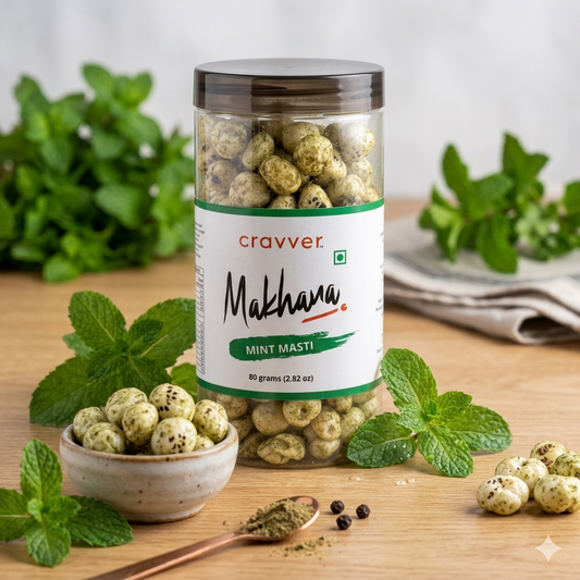 Mint Masti Makhana