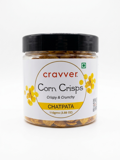 Chatpata Corn Crisps