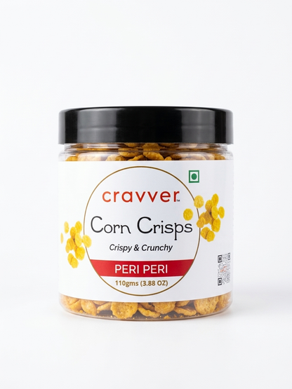 Peri Peri Corn Crisps