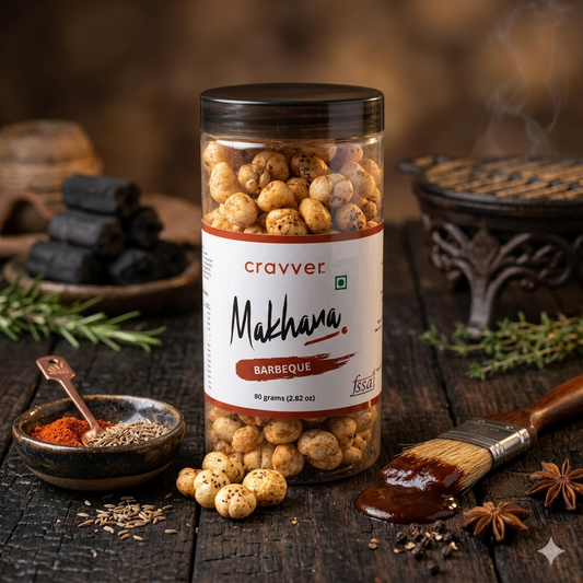 Barbeque Makhana
