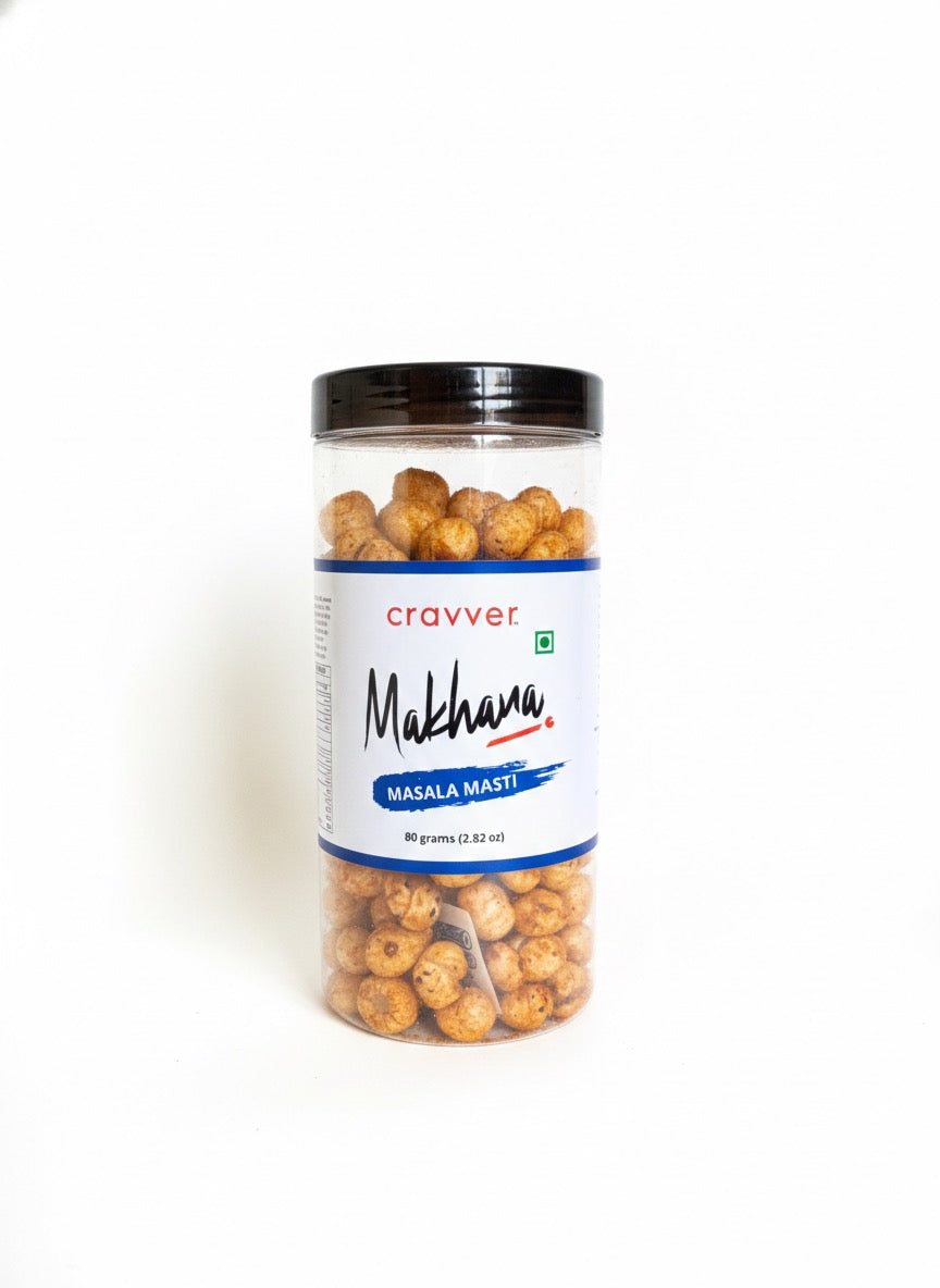 Masala Masti Makhana