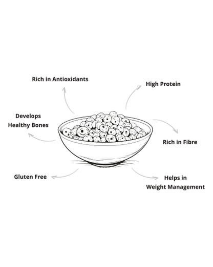 Magic Masala Makhana